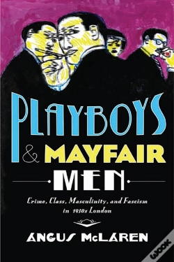 Capa do artigo Playboys And Mayfair Men