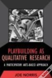 Capa do artigo Playbuilding As Qualitative Research