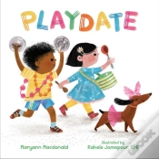 Capa do artigo Playdate