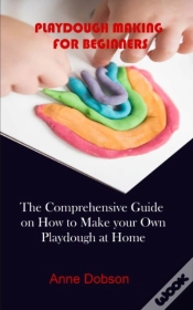 Capa do artigo Playdough Making For Beginners