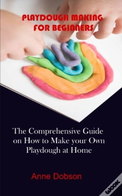 Capa do artigo Playdough Making For Beginners