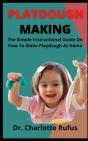Playdough Making - Preview