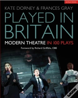 Capa do artigo Played In Britain