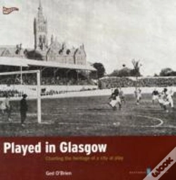 Capa do artigo Played In Glasgow