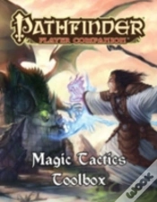Capa do artigo Player Companion: Magic Tactics Toolbox