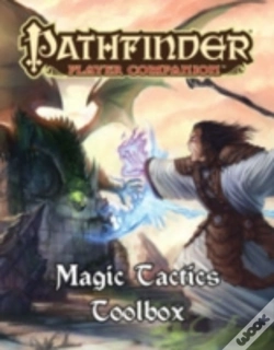 Capa do artigo Player Companion: Magic Tactics Toolbox