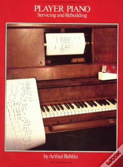 Capa do artigo Player Piano
