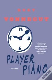 Capa do artigo Player Piano