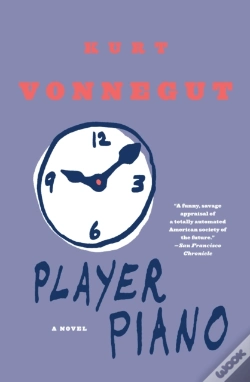 Capa do artigo Player Piano