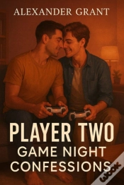 Capa do artigo Player Two: Game Night Confessions