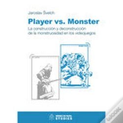 Capa do artigo Player Vs Monster