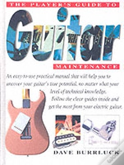 Capa do artigo Player'S Guide To Guitar Maintenance