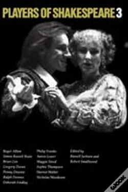 Capa do artigo Players Of Shakespeare 3