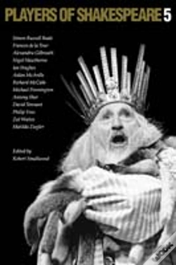Capa do artigo Players Of Shakespeare 5