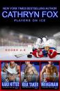 Players On Ice (Book 4-6) - Preview