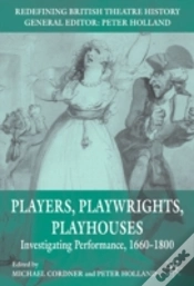 Capa do artigo Players Playwrights Playhouses
