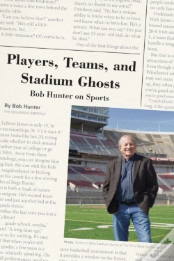 Capa do artigo Players, Teams, And Stadium Ghosts