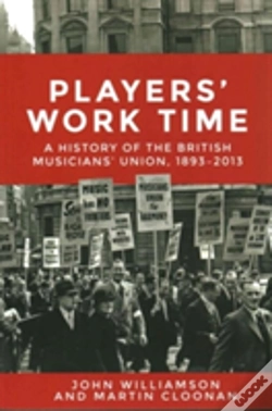Capa do artigo Players' Work Time