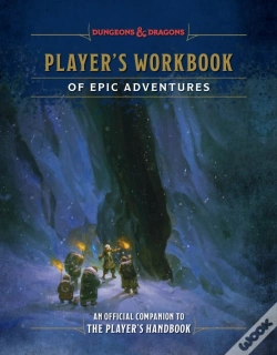 Capa do artigo Player'S Workbook Of Epic Adventures (Dungeons & Dragons)