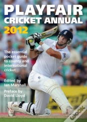 Capa do artigo Playfair Cricket Annual 2012