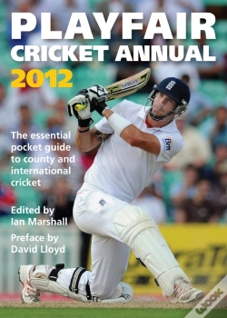Capa do artigo Playfair Cricket Annual 2012