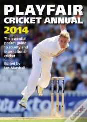 Capa do artigo Playfair Cricket Annual 2014