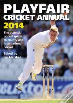 Capa do artigo Playfair Cricket Annual 2014