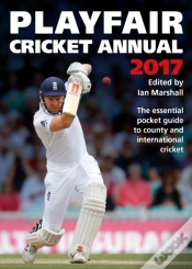 Capa do artigo Playfair Cricket Annual 2017
