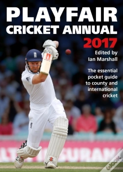 Capa do artigo Playfair Cricket Annual 2017