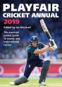 Playfair Cricket Annual 2019 - Preview