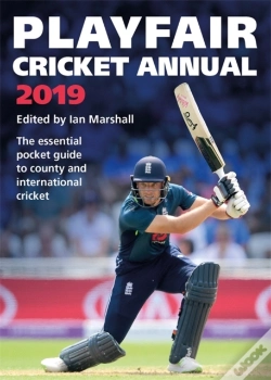 Capa do artigo Playfair Cricket Annual 2019