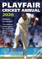 Capa do artigo Playfair Cricket Annual 2020