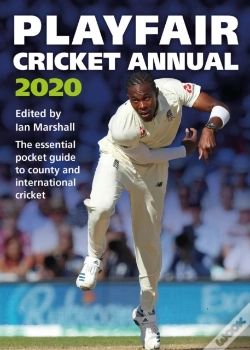 Capa do artigo Playfair Cricket Annual 2020