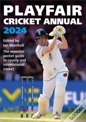 Capa do artigo Playfair Cricket Annual 2024
