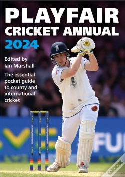 Capa do artigo Playfair Cricket Annual 2024