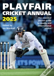 Capa do artigo Playfair Cricket Annual 2025