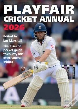 Capa do artigo Playfair Cricket Annual 2026
