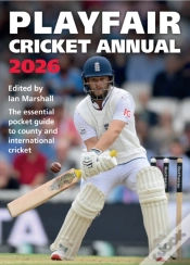 Capa do artigo Playfair Cricket Annual 2026
