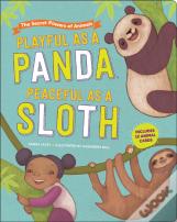 Playful As A Panda, Peaceful As A Sloth