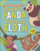 Playful As A Panda, Peaceful As A Sloth