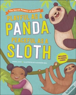 Capa do artigo Playful As A Panda, Peaceful As A Sloth