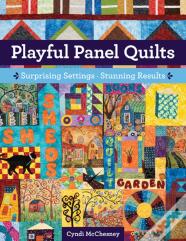 Playful Panel Quilts