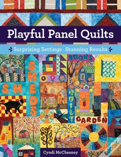 Capa do artigo Playful Panel Quilts