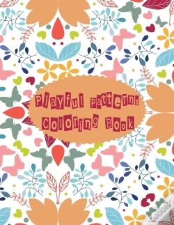 Capa do artigo Playful Patterns Coloring Book