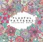 Playful Patterns Coloring Book: For Kids - Preview
