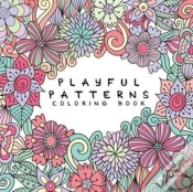 Capa do artigo Playful Patterns Coloring Book: For Kids