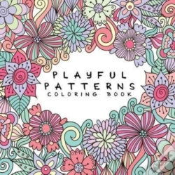 Capa do artigo Playful Patterns Coloring Book: For Kids