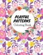 Playful Patterns Coloring Book - Preview