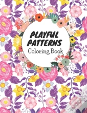 Playful Patterns Coloring Book