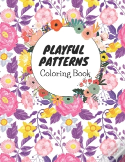 Capa do artigo Playful Patterns Coloring Book